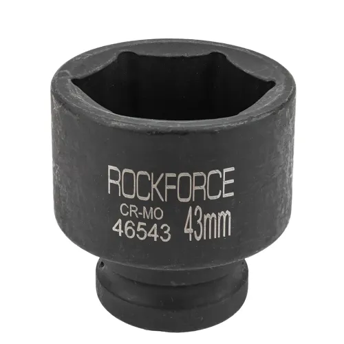 Головка ударная 43мм (6гр.), 3/4''