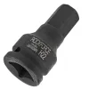 Головка-бита ударная 3/4'', H22