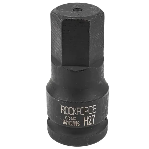 Головка-бита ударная 3/4'', H27