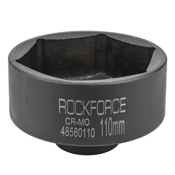 Головка ударная глубокая 110мм (6гр.), 1''