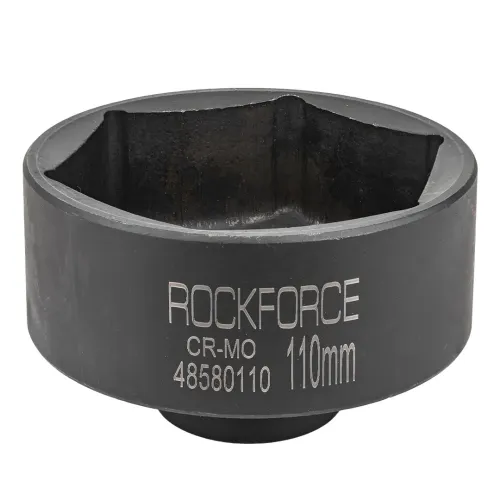 Головка ударная глубокая 110мм (6гр.), 1''