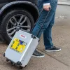 Набор инструментов 246пр. 1/4'',1/2''(6гр.)(4-21мм), в алюминиевом кейсе