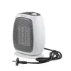 Тепловентилятор электрический (220V,1500W,S обогрева 15м²,защита от перегрева)