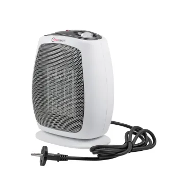 Тепловентилятор электрический (220V,1500W,S обогрева 15м²,защита от перегрева)
