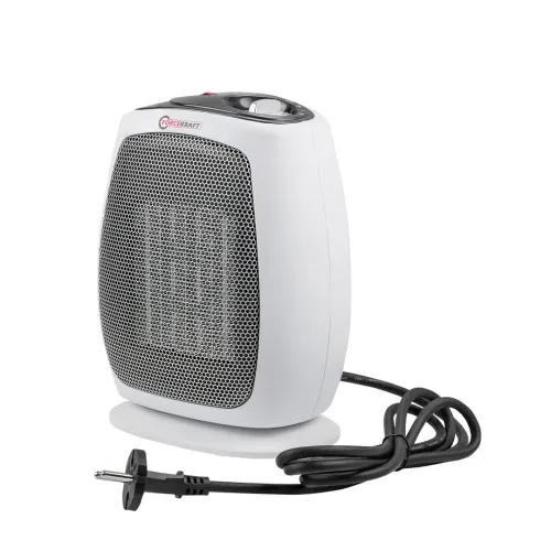 Тепловентилятор электрический (220V,1500W,S обогрева 15м²,защита от перегрева)