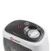 Тепловентилятор электрический (220V,1500W,S обогрева 15м²,защита от перегрева)