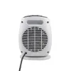 Тепловентилятор электрический (220V,1500W,S обогрева 15м²,защита от перегрева)