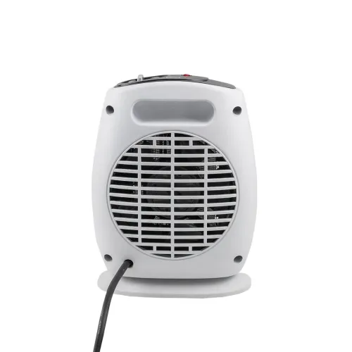 Тепловентилятор электрический (220V,1500W,S обогрева 15м²,защита от перегрева)