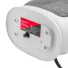 Тепловентилятор электрический (220V,1500W,S обогрева 15м²,защита от перегрева)