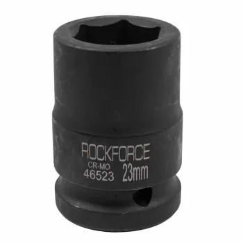 Головка ударная 23мм (6гр.), 3/4''