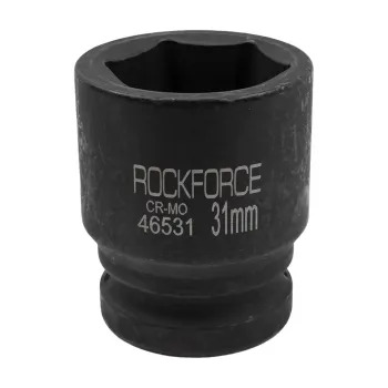 Головка ударная 31мм (6гр.), 3/4''