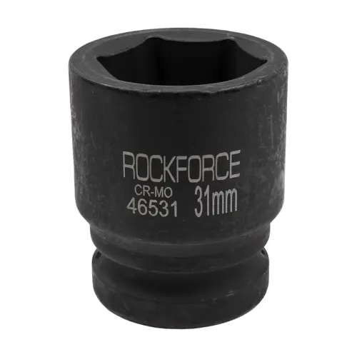 Головка ударная 31мм (6гр.), 3/4''
