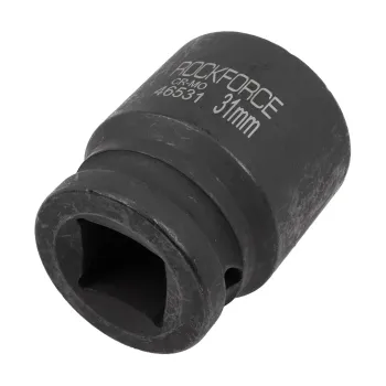 Головка ударная 31мм (6гр.), 3/4''