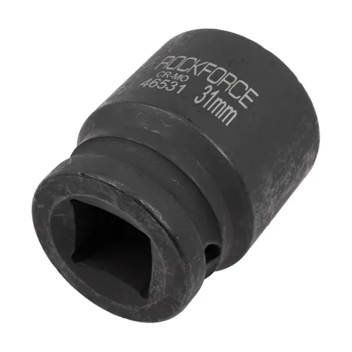 Головка ударная 31мм (6гр.), 3/4''