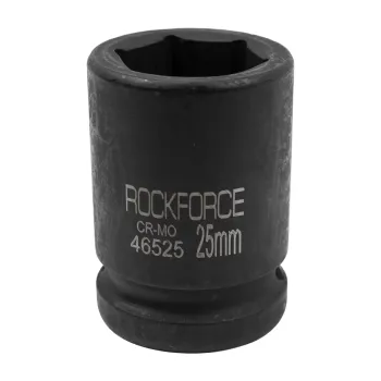 Головка ударная 25мм (6гр.), 3/4''
