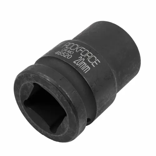 Головка ударная 20мм (6гр.), 3/4''