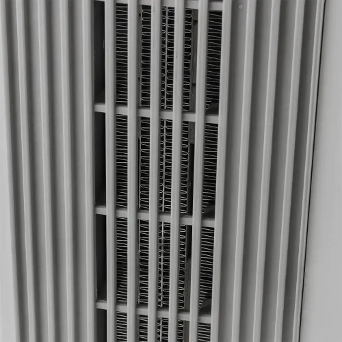 Тепловентилятор электрический поворотный с таймером выключения(220V,2000W,S обогрева 20м²,защита от перегрева)