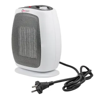 Тепловентилятор электрический (220V,1800W,S обогрева 18м²,защита от перегрева)