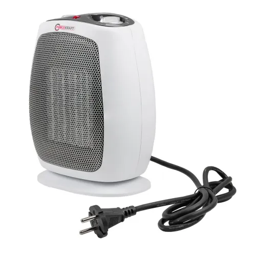 Тепловентилятор электрический (220V,1800W,S обогрева 18м²,защита от перегрева)