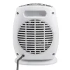Тепловентилятор электрический (220V,1800W,S обогрева 18м²,защита от перегрева)