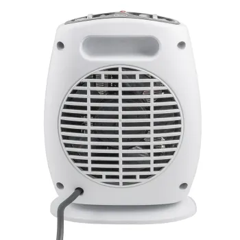 Тепловентилятор электрический (220V,1800W,S обогрева 18м²,защита от перегрева)