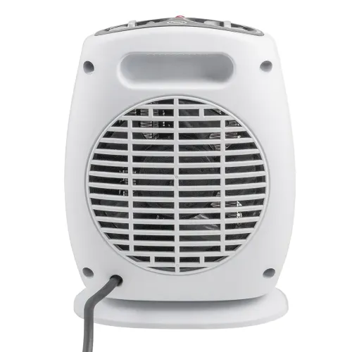 Тепловентилятор электрический (220V,1800W,S обогрева 18м²,защита от перегрева)