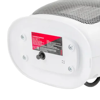 Тепловентилятор электрический (220V,1800W,S обогрева 18м²,защита от перегрева)