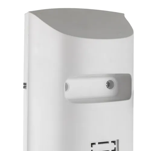 Тепловентилятор электрический поворотный(220V,2200W,S обогрева 22м²,защита от перегрева+пульт ДУ)