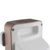 Тепловентилятор электрический поворотный (220V,2000W,S обогрева 20м²,защита от перегрева+пульт ДУ)