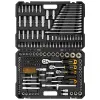 Набор инструментов 216пр. 1/4''3/8''1/2''(6гр, 12гр)