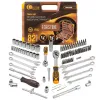 Набор инструментов 82 пр. 1/4''3/8''(6гр.)(4-22мм)