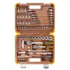 Набор инструментов 82 пр. 1/4''3/8''(6гр.)(4-22мм)