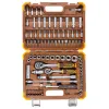 Набор инструментов 94 пр. 1/4''3/8''(6гр)(4-22мм)