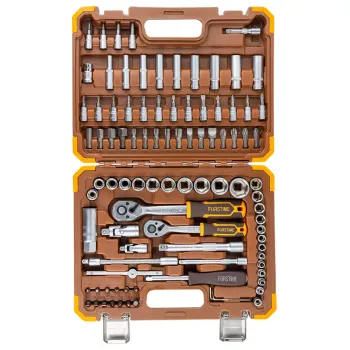 Набор инструментов 94 пр. 1/4''3/8''(6гр)(4-22мм)