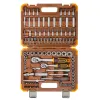 Набор инструментов 108 пр. 1/4''3/8''(6гр.)(4-22мм)