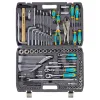 Набор инструментов 142 пр.1/4''3/8''1/2''(6-гр.)(4-32мм)