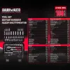 Набор инструментов 108 пр. 1/4''3/8''(6гр.)(4-22мм)