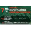 Набор инструментов 7пр. 3/4''(6гр.)