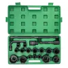 Набор инструментов 20пр. 3/4'', 1''