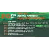 Набор инструментов 20пр. 3/4'', 1''