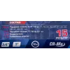 Набор инструментов 15пр. 3/4'', 1''(12гр.)