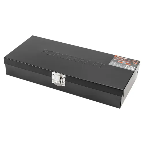 Набор головок глубоких 6-гр. 1/2''14пр.(10,12-17,19,21,22,24,27,30,32) в метал.кейсе