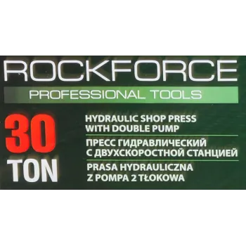 Пресс гидравлический напольный 30т