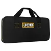 Дрель-шуруповерт аккумуляторная (JCB-18CD-B-E) 18V, max 45Nm в комплекте с зарядным устройством (JCB-18VFC-E) 2.4A и батареей аккум(JCB-20LI-E) 2.0AH