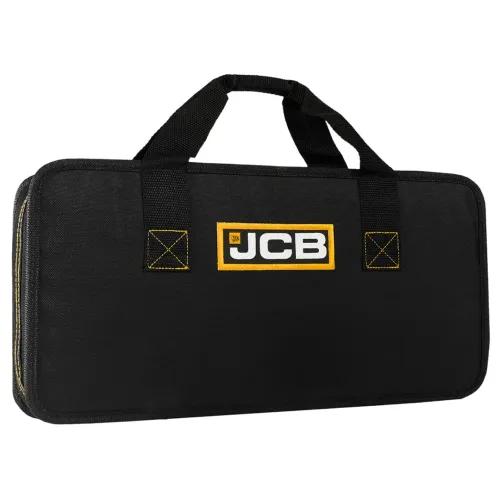 Дрель-шуруповерт аккумуляторная (JCB-18CD-B-E) 18V, max 45Nm в комплекте с зарядным устройством (JCB-18VFC-E) 2.4A и батареей аккум(JCB-20LI-E) 2.0AH