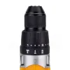 Дрель-шуруповерт аккумуляторная 18V, max 45Nm, без аккумулятора