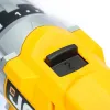 Дрель-шуруповерт аккумуляторная (JCB-18DD-B-E) 18V, max 45Nm в комплекте с зарядным устройством (JCB-18VFC-E) 2.4A и батареей аккум(JCB-20LI-E) 2.0AH
