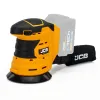 Шлифмашина орбитальная аккумуляторная 18V, 0-10 000об/мин, диаметр диска 125 мм, без аккумулятора