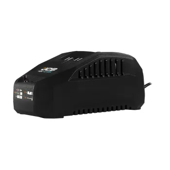 Машина углош,аккум(JCB-18AG-B-E)18V,0-8000 об/мин,диаметр диска 115мм в к-те с заряд.уст-вом(JCB-18VFC-E) 2.4A и батареей аккум.(JCB-50LI-E) 5.0AH-2шт