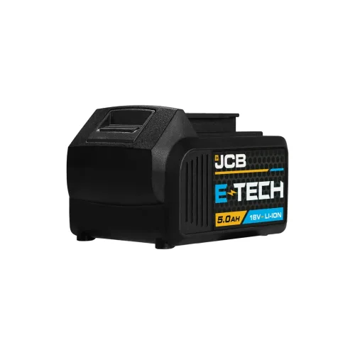 Машина углош,аккум(JCB-18AG-B-E)18V,0-8000 об/мин,диаметр диска 115мм в к-те с заряд.уст-вом(JCB-18VFC-E) 2.4A и батареей аккум.(JCB-50LI-E) 5.0AH-2шт
